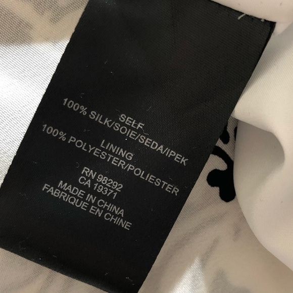 tibi Sleeveless Silk Top - Picture 6 of 7